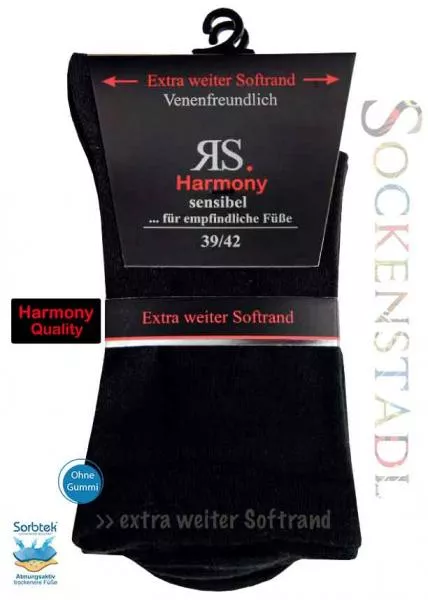 RS Harmony sensibel ohne Gummi